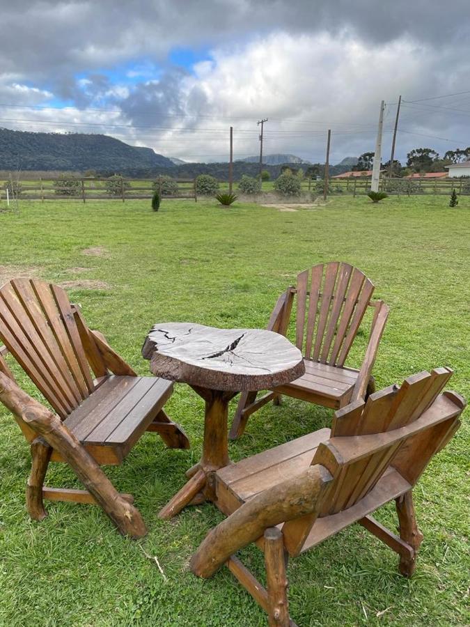 Paraiso Do Campestre Urubici Eksteriør bilde