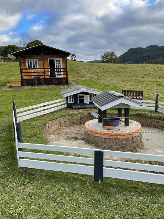 Paraiso Do Campestre Urubici Eksteriør bilde