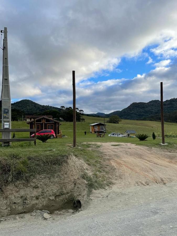 Paraiso Do Campestre Urubici Eksteriør bilde