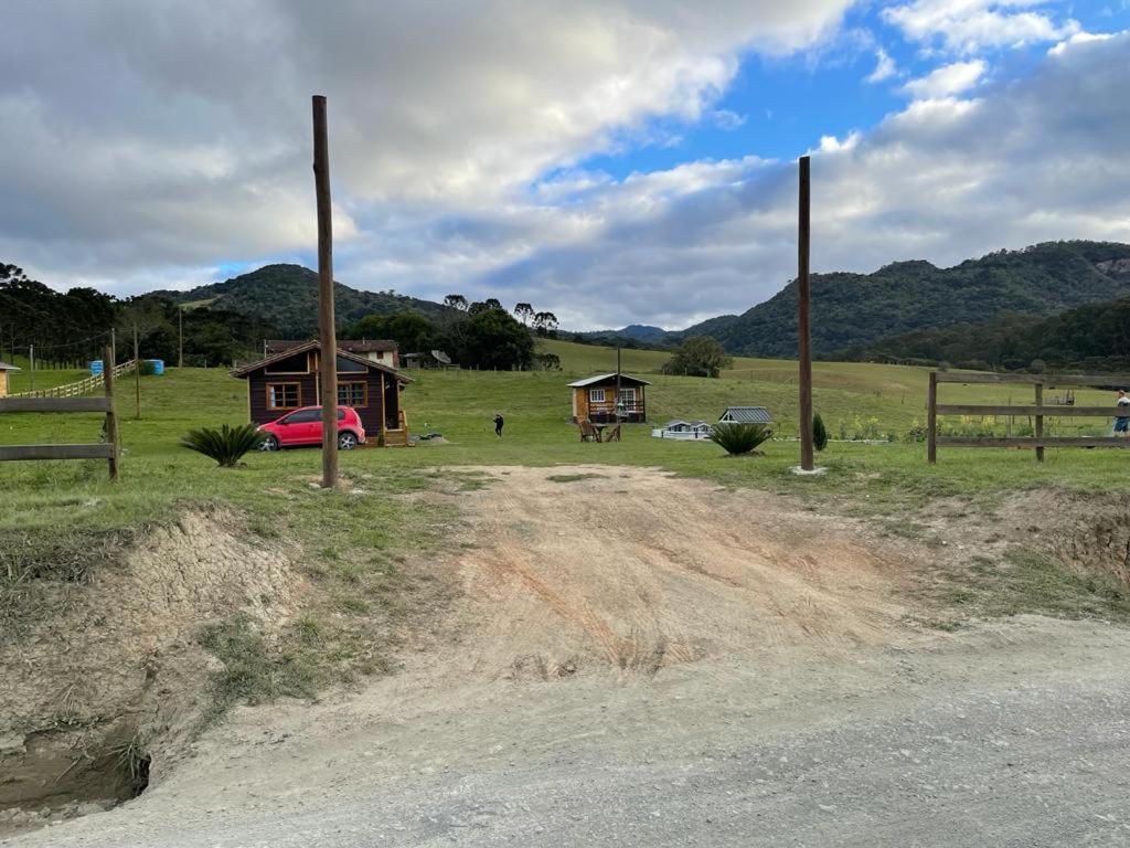 Paraiso Do Campestre Urubici Eksteriør bilde