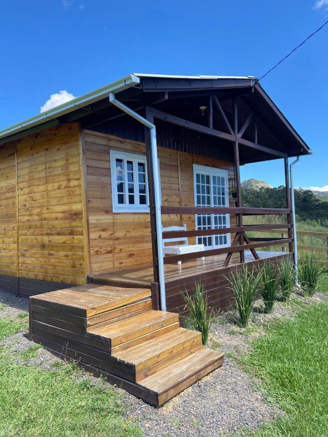 Paraiso Do Campestre Urubici Eksteriør bilde